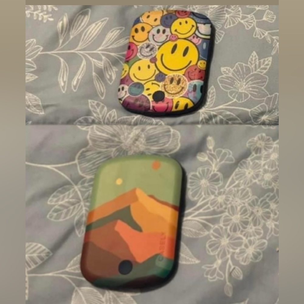 2 Casely power pods